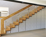 Construction et protection de vos escaliers par Escaliers Maisons à Juilley